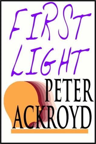 Tapa de First Light