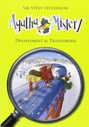 Tapa de Agatha Mistery 13. Desafiament al Transsiberià