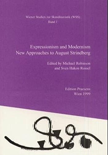 Tapa de Expressionism and modernism