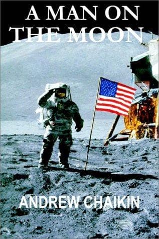 Tapa de A Man On The Moon