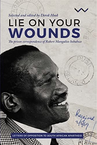 Tapa de Lie on Your Wounds