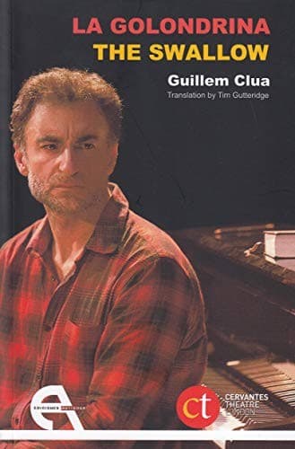 Tapa de La Golondrina / The Swallow