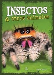 Tapa de Insectos y Otros Animales