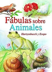 Tapa de Fábulas sobre Animales