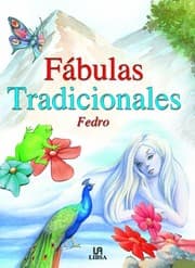 Tapa de Fábulas Tradicionales