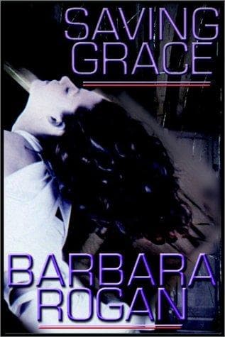 Tapa de Saving grace