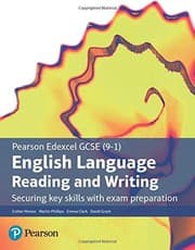 Tapa de Edexcel GCSE English 2018 Core Student Book