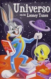 Tapa de Universo con los Looney Tunes