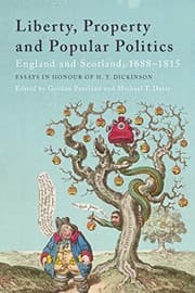 Tapa de Liberty, Property and Popular Politics