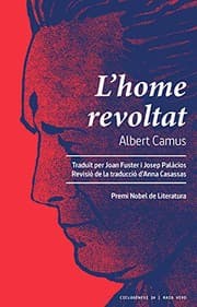 Tapa de L'home revoltat