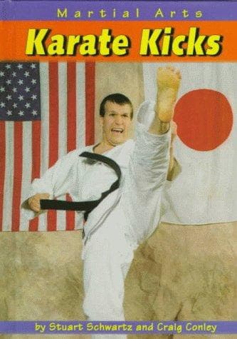 Tapa de Karate kicks