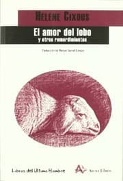 Tapa de El amor del lobo