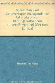 Tapa de Schulerfolg und Schulversagen im Jugendalter