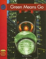 Tapa de Green Means Go (Yellow Umbrella Social Studies)