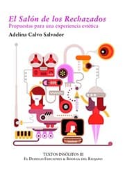 Tapa de El salón de los rechazados
