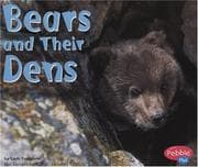 Tapa de Bears and Their Dens