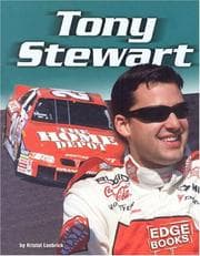 Tapa de Tony Stewart (Edge Books)