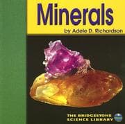 Tapa de Minerals (Exploring the Earth)