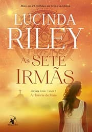 Tapa de As Sete Irmãs. A História de Maia