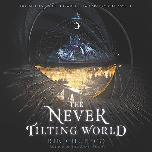 Tapa de The Never Tilting World Lib/E