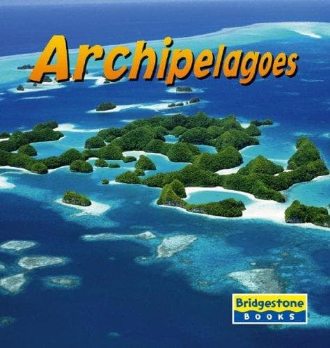 Tapa de Archipelagoes (Earthforms)