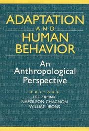 Tapa de Adaptation and human behavior