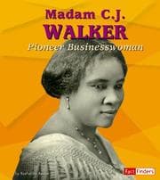 Tapa de Madam C. J. Walker