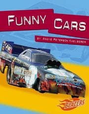Tapa de Funny Cars (Horsepower)