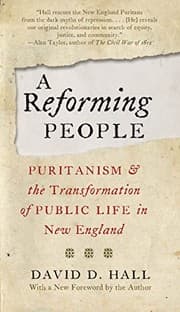 Tapa de Reforming People