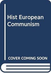 Tapa de Historical European Communism