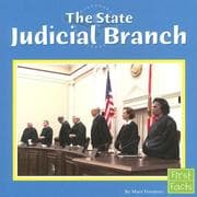 Tapa de The State Judicial Branch