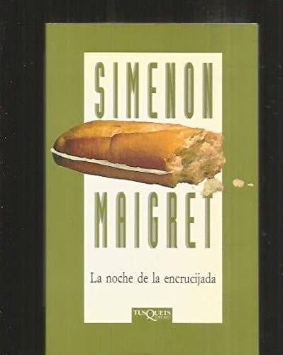 Tapa de La Noche De La Encrucijada