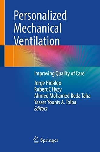 Tapa de Personalized Mechanical Ventilation