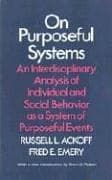 Tapa de On purposeful systems