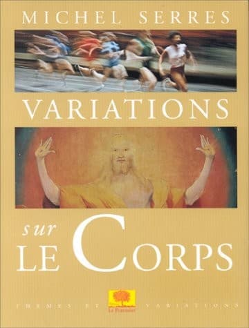 Tapa de Variations sur le corps