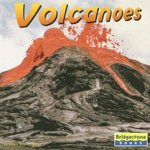 Tapa de Volcanoes (Earthforms)