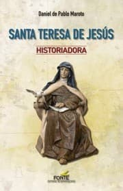 Tapa de Santa Teresa de Jesús historiadora