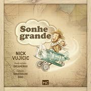 Tapa de Sonhe Grande (Em Portuguese do Brasil)