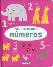 Tapa de Mis primeros números