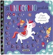 Tapa de El unicornio perdido