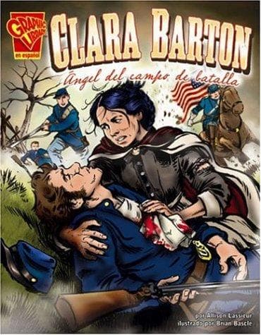 Tapa de Clara Barton