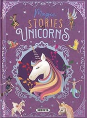 Tapa de Magic stories of unicorns