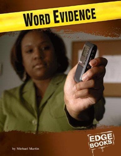 Tapa de Word Evidence