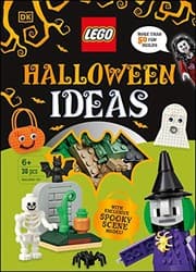 Tapa de LEGO Halloween Ideas