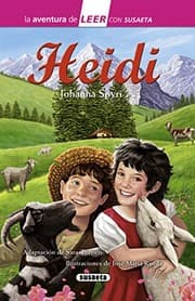 Tapa de Heidi