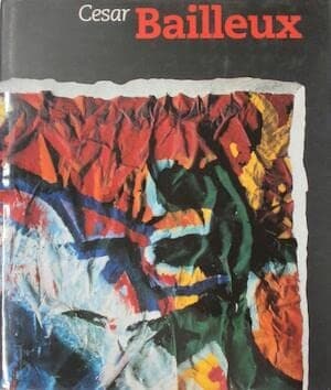 Tapa de Cesar Bailleux