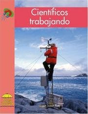 Tapa de Cientificos Trabajando / Scientists at Work