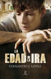 Tapa de La edad de la ira