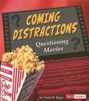 Tapa de Coming Distractions