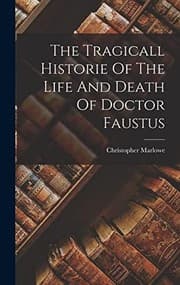 Tapa de Tragicall Historie of the Life and Death of Doctor Faustus